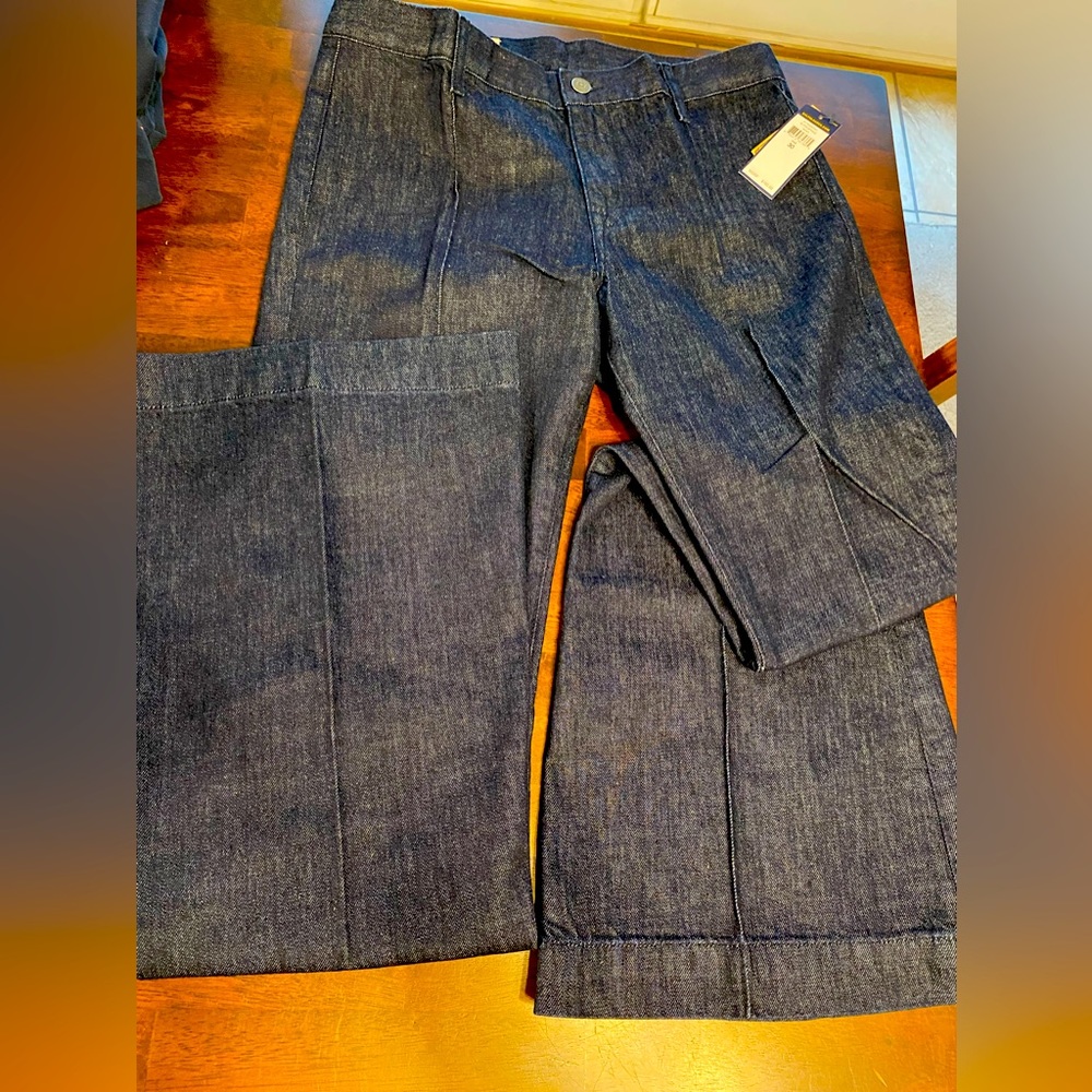 NWT, Ralph Lauren Dungarees, Women’s Size 30 MSRP $165